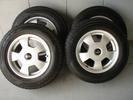 мульти отверстие диски 、 Dunlop DSX-2、185/70R14、 набор из 4х штук