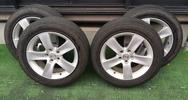Mazda MPV оригинальный резина включено аллюминий диски 5 отверстие 7J 225/55/R17 4 штуки