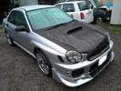  Impreza 　WRX　STI