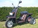 HONDA ...Ｘ после рестайлинга  форма   TD01-22.. ... автомобиль   mini ...