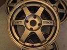 ■ Rays TE37 7J Integra