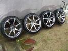  YOKOHAMA   резина  модели T7AVS  хром 215/40R18... Altezza 