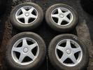 5 отверстие  мульти  FEID◇BS DM-Z3 215/70R16  4 штуки  2006 год выпуска ◇3383