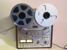 AKAI 4-TRACK STEREO TAPE DECK GX-635D в отличном состояние