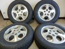 ... Pajero IO оригинальный не использованный 215/70R16 очень дешево продажа ...!