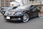 ...！LS600hL конец ...◇1... техосмотр 24.11...◇WALD...