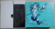 【 товар новый не использованный 】 docomo Sony Xperia feat.HATSUNE MIKU SO-04E