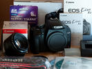 【 цена ...】 EOS Kiss X3 + ...SD8GB + EF50mm F1.8 ...  использование ...!