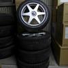 Brigestone аллюминий включено 215/55R17 REVO1 4 штуки набор