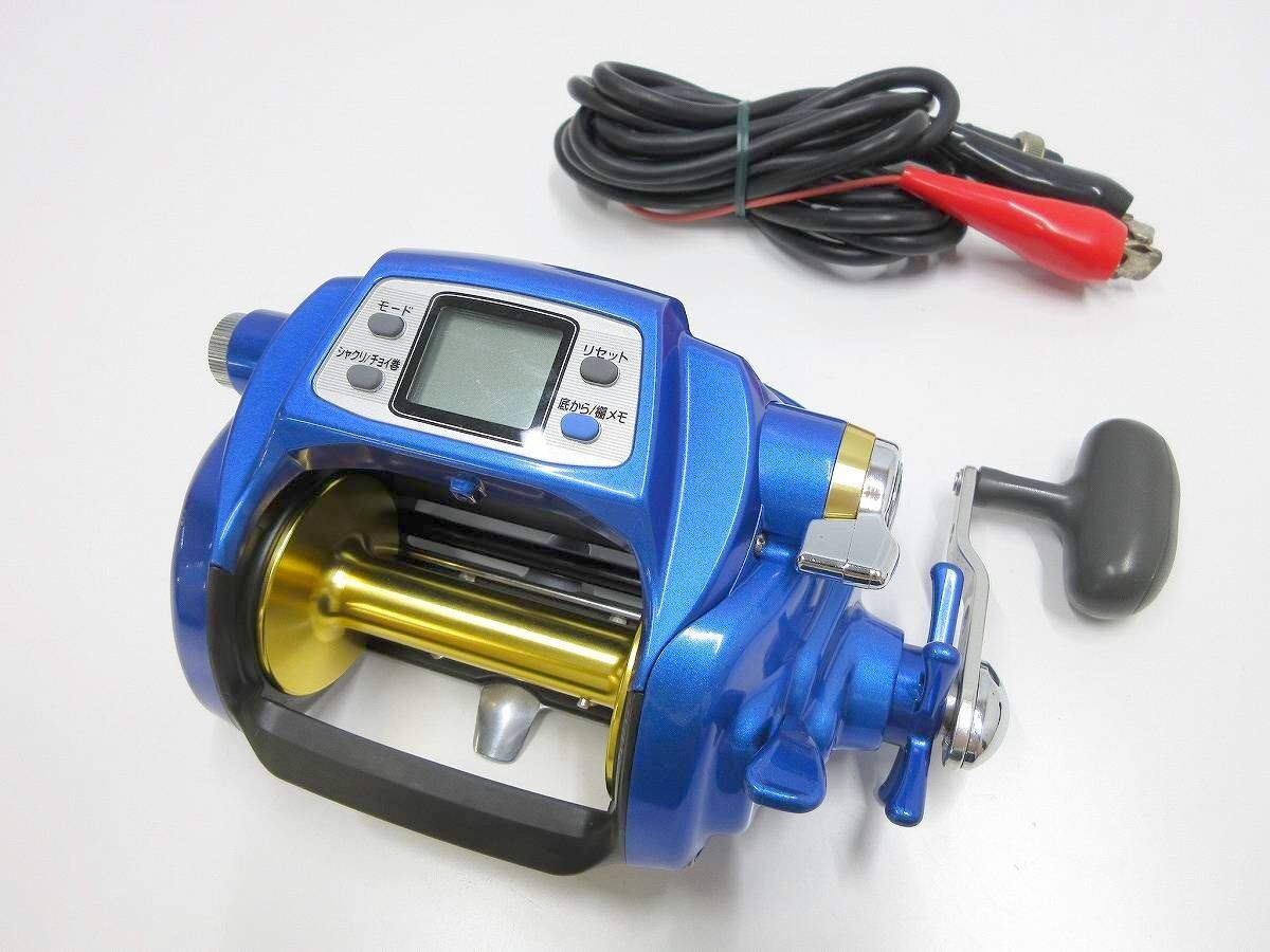 Daiwa  ... 1000Fe　／ контрольный AW2419／18