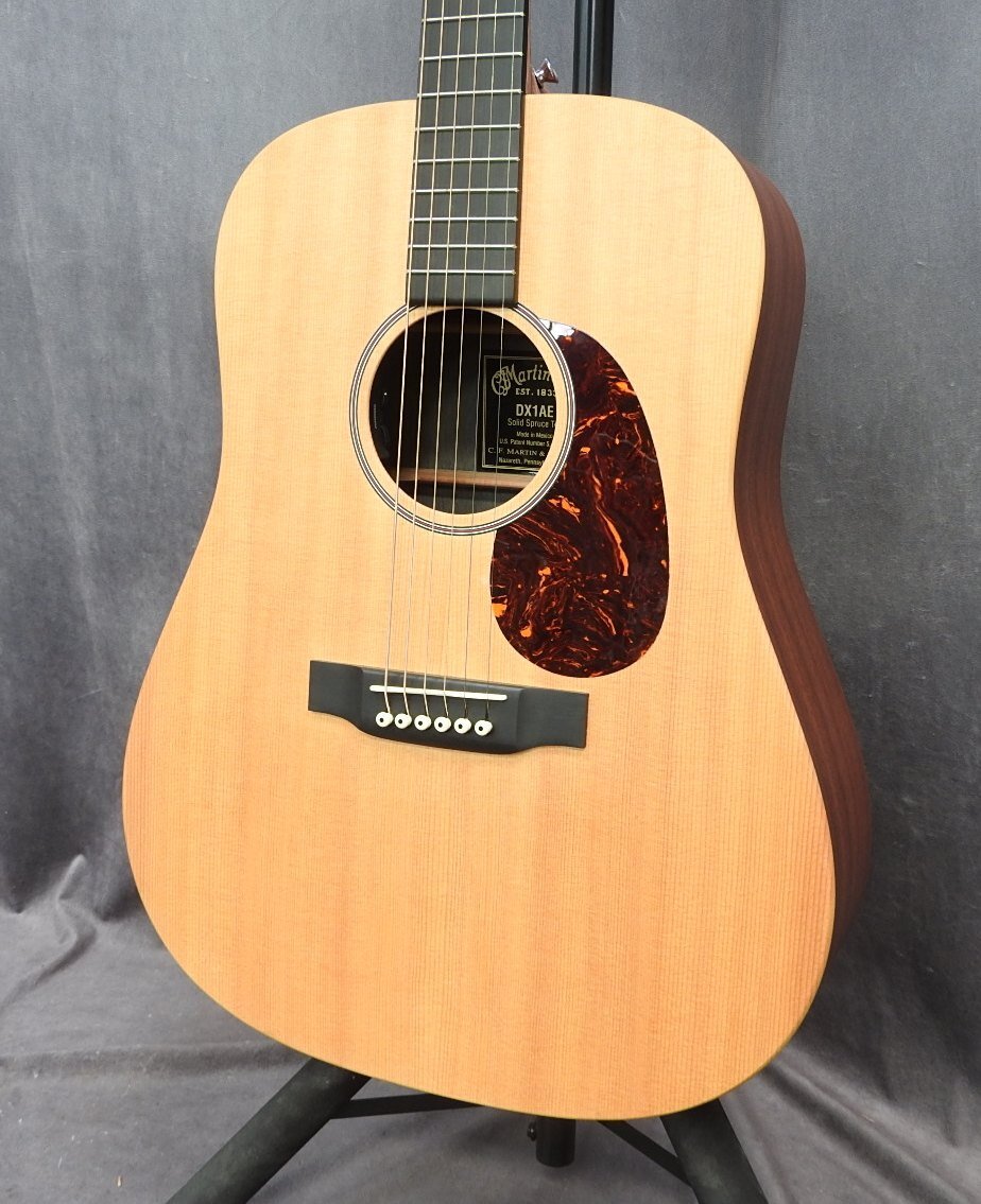【D】Martin DX1AE ... редкий ...  акустическая гитара  ＃1507957 ... 3178363