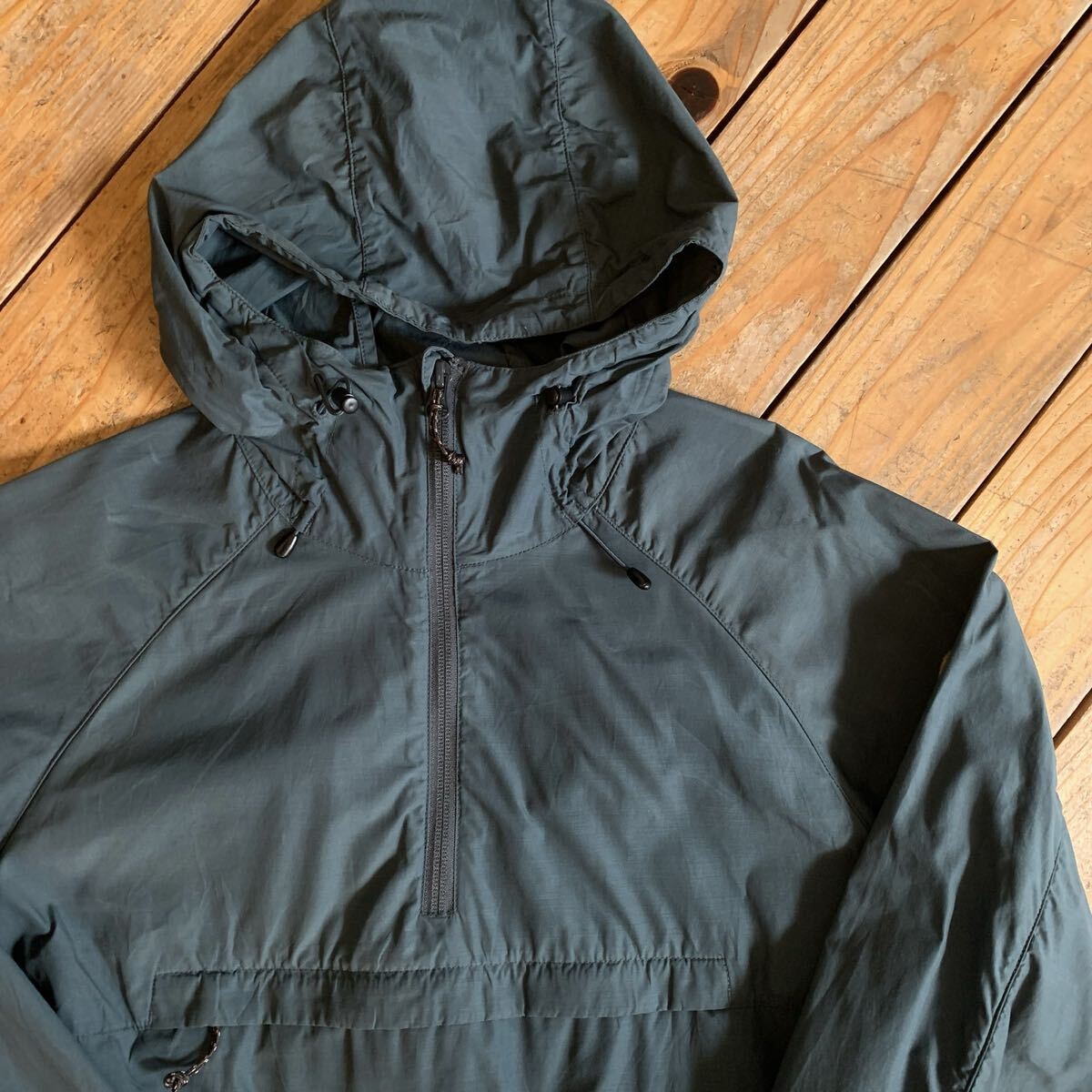 USA бу одежда  ... FJALLRAVEN ... парка   женский  M размер    половина ...  повседневный  ...  легкий (по весу)  тонкий J4650