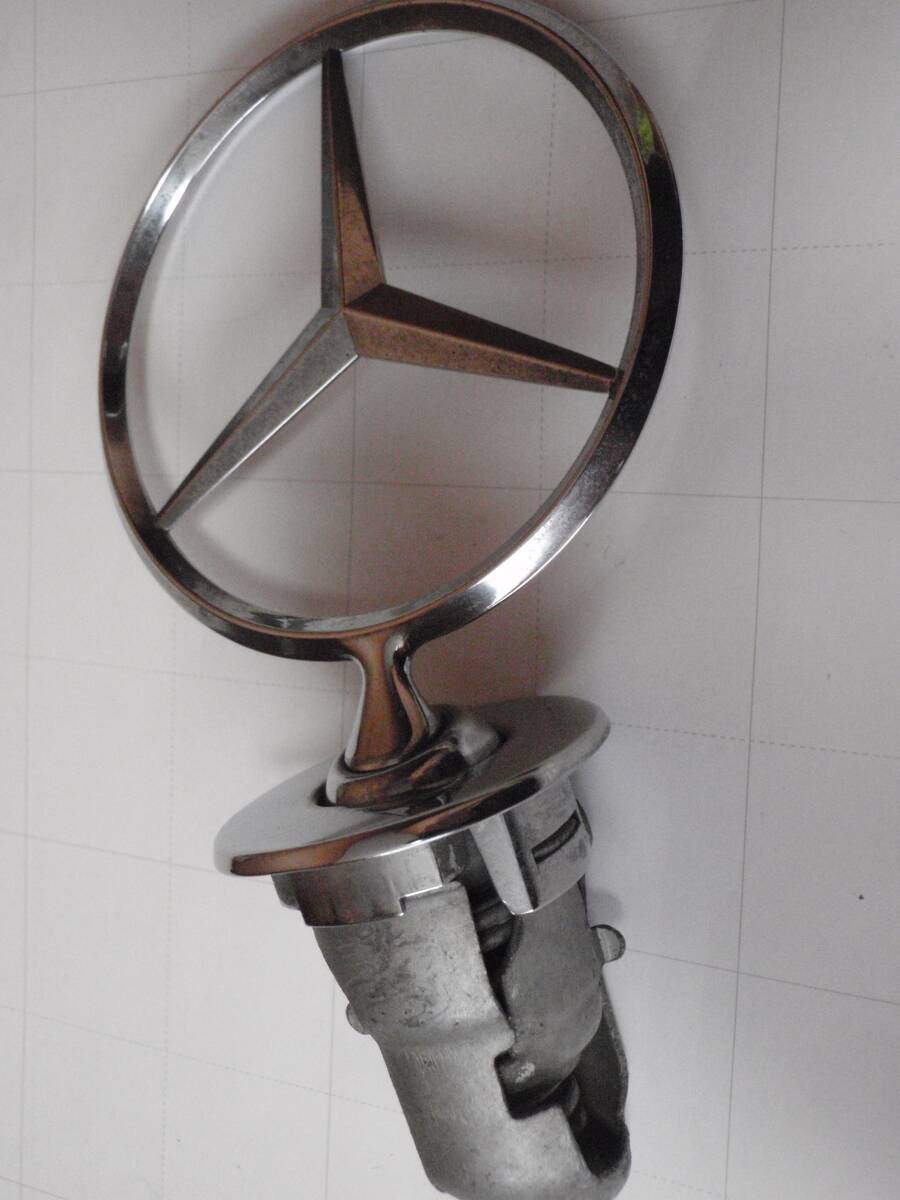 ★ Benz 　W126　 передний 　 капот  ...　 подержанный товар