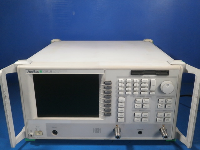 ★Anritsu MS4623B Vector Network Measurement System★