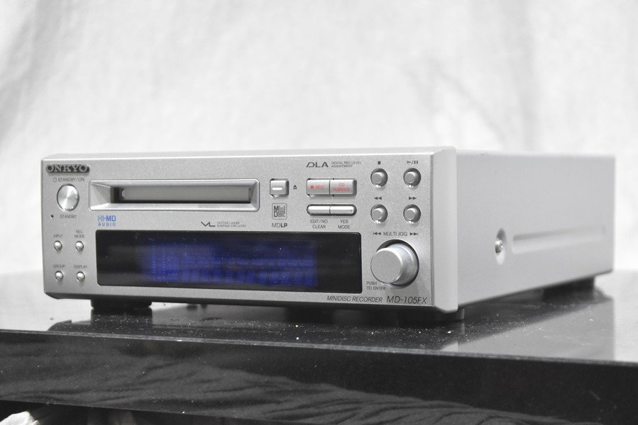 【C】ONKYO MD-105FX MD магнитофон  ONKYO  3334039