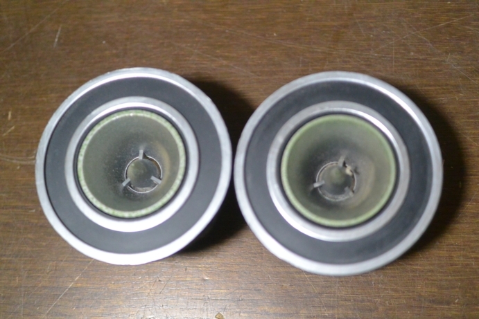 Lo-D HITACHI  клаксон  динамик (tweeter)  2401881  пара