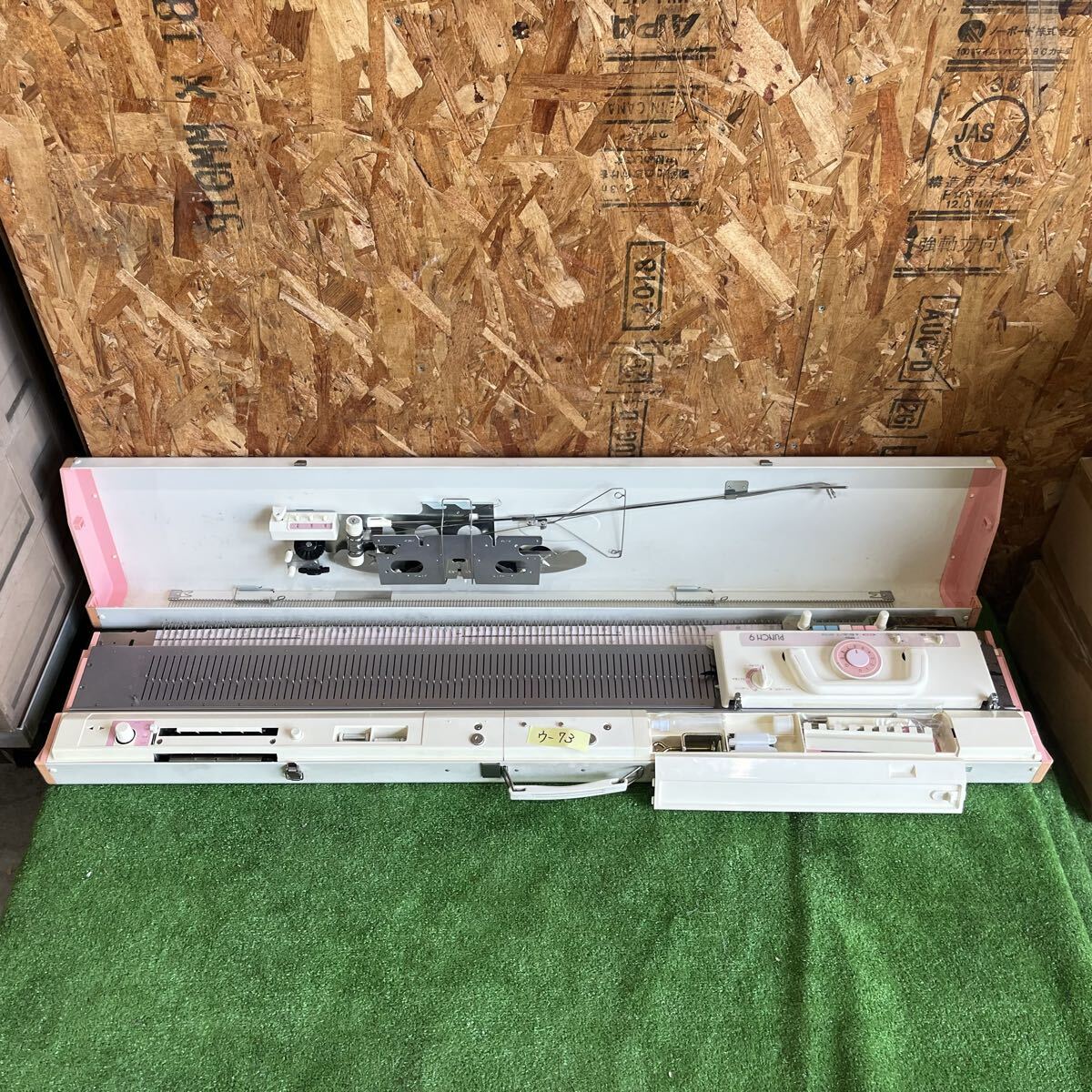 ...73 brother KH-260 PUNCH9　 brother 　...9