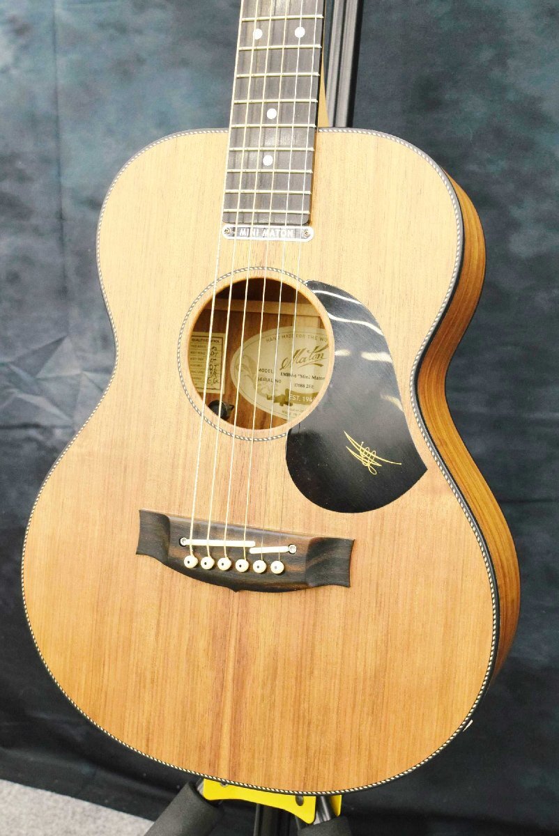 【C】MATON EMBW6  электрический  акустическая гитара  ... редкий ... ... 3306664