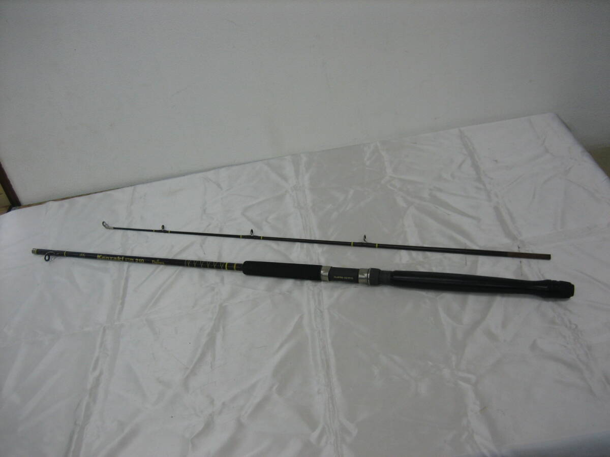 ◆Daiwa◆Kenzaki 30 номер  210◆ удилище ◆ стержень ◆97