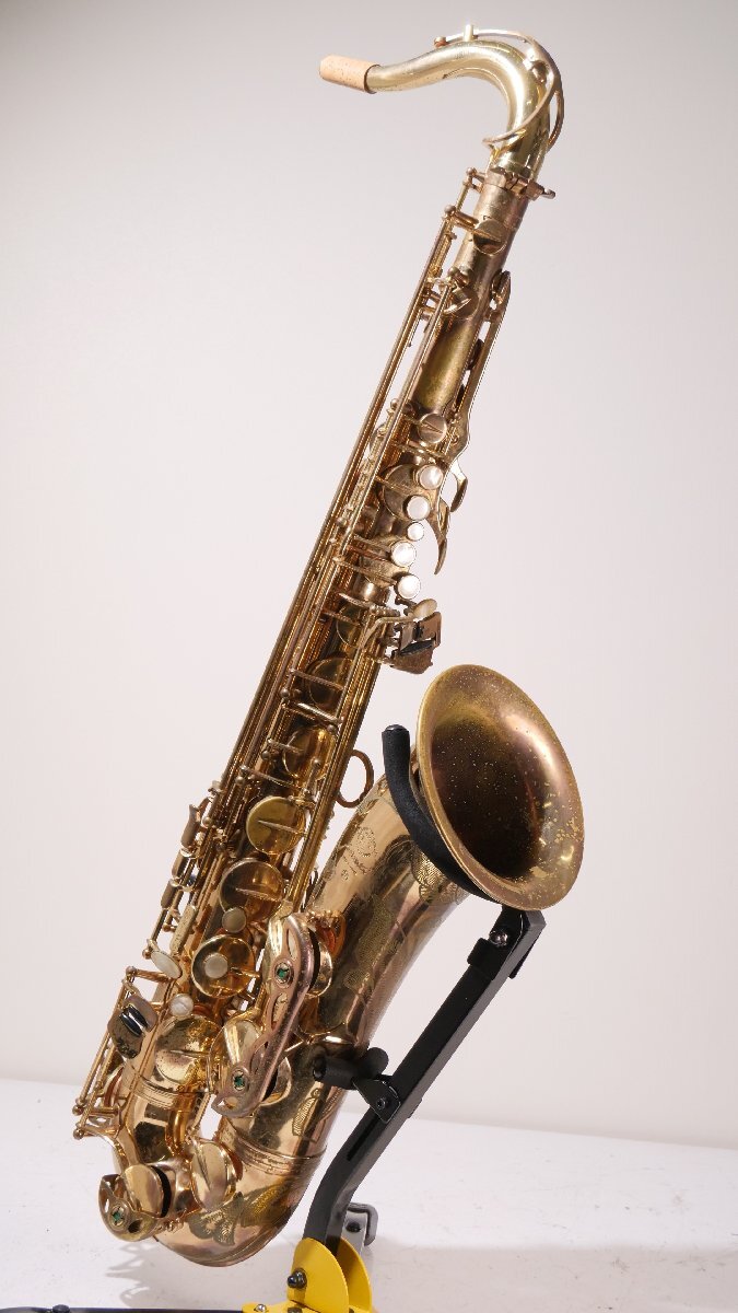 【C】SELMER MARK VII ... саксофон   лак   золотой  2710000 номер  подставка   ячейка ... 3433769【 доставка бесплатно 】