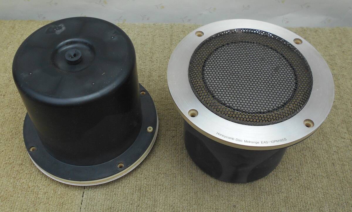 5-7　 Technics 　8cm  плоская поверхность   модель   mid-range speaker