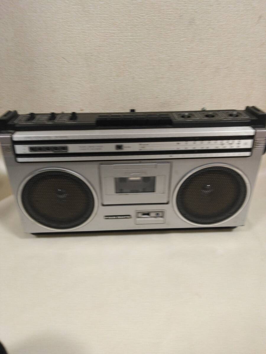 70s  стерео  *   магнитола  MODEL RD-4000MS FAIR MATE ... день электротехническое оборудование  Сo.,Ltd.  　　13...286