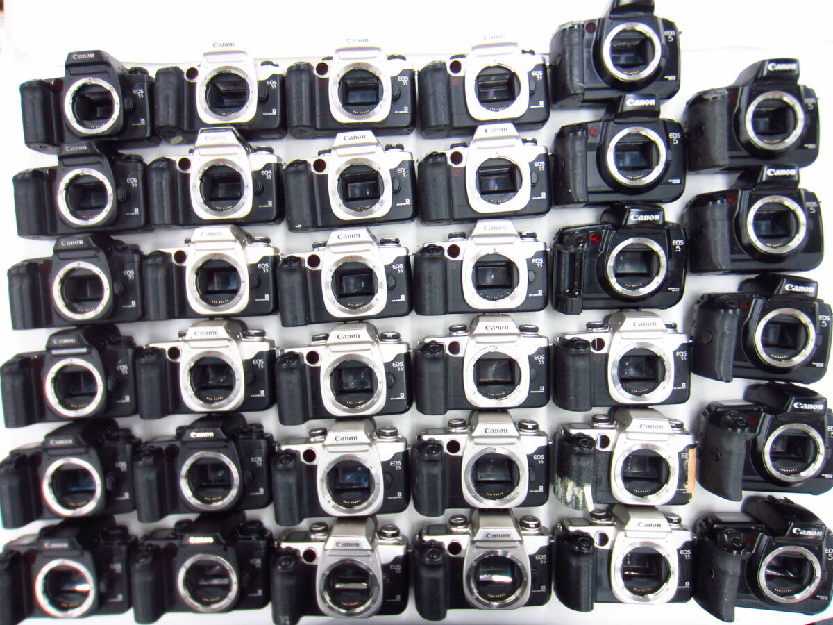 (7323K) продаю как нерабочий   Canon  Canon  EOS  IO ... 5 55  корпус    только   черный   серебристый   пленка 1 окуляр   вместе  большое количество  комплект  35 шт.