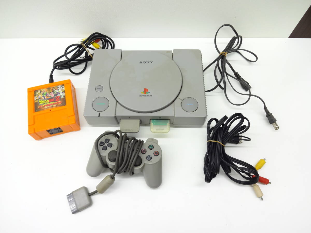 10274  игра  ...  Sony  PlayStation ...  сам товар  SCPH-7000  проверка включения произведена   работа   не проверена  SONY PlayStation ...  подержанный товар   товар в состоянии "как есть"