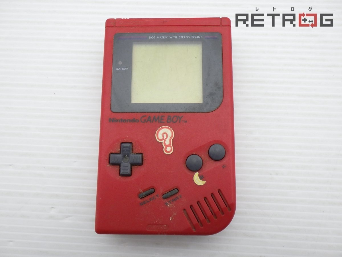 【 продаю как нерабочий  】 Game boy ... сам товар （ красный ）  Game boy GB