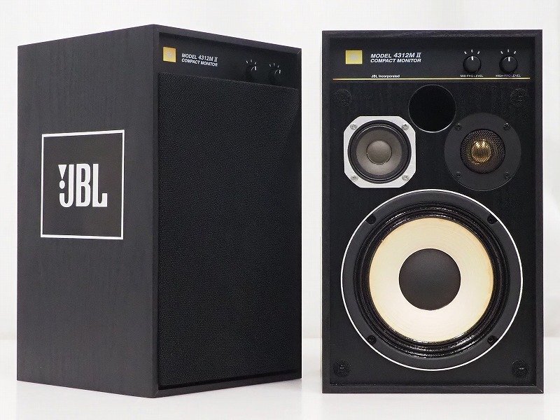 ■□JBL 4312MII  динамик  пара □■036004001□■