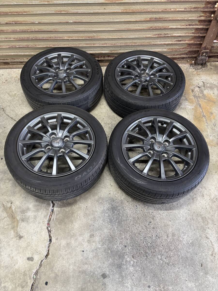 Mitsubishi  MITSUBISHI  Mitsubishi  ... Z27A  RallyArt   версия R  оригинальные диски   16 дюймов  ...　114.3 4H  4 штуки