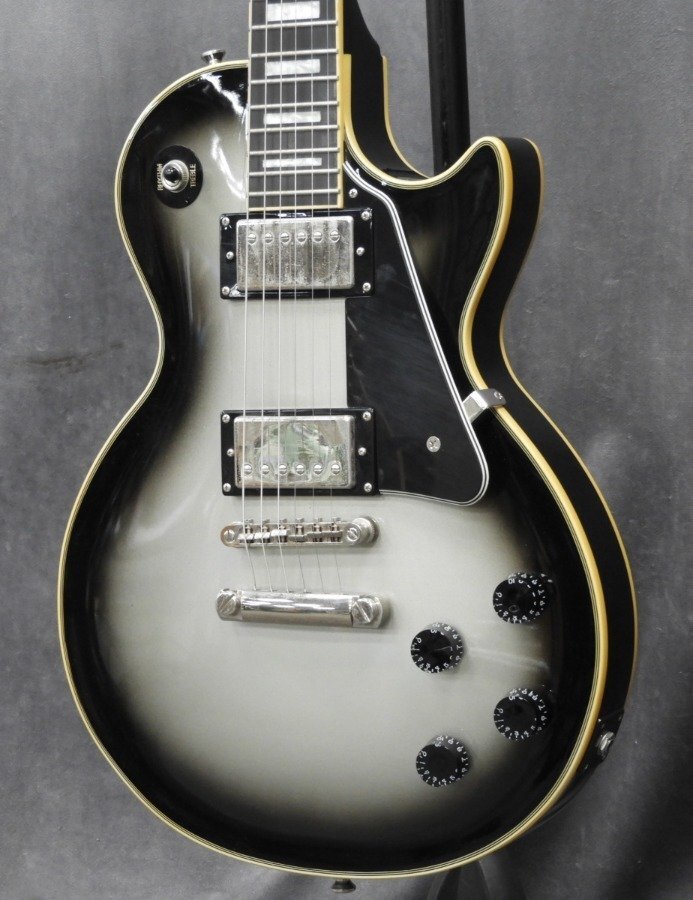 【C】EPIPHONE Les Paul Custom PRO  электро-гитара #17091510817  Epiphone 3350052