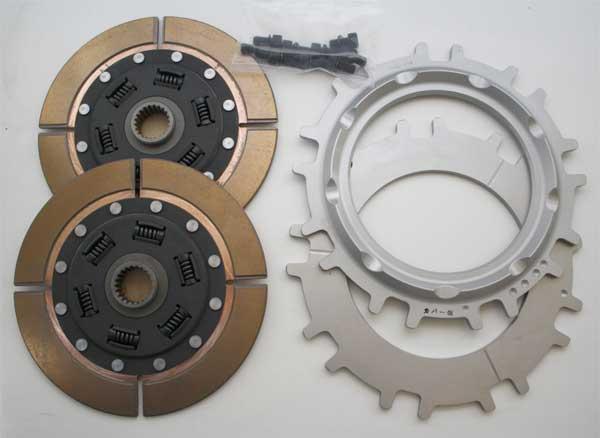 ORC P559D P659D  техобслуживание   комплект   Chaser   Mark 2  JZX90 JZX100 JZA70 JZZ30 P559D-TT0202 SE  контрольный   номер 62100212