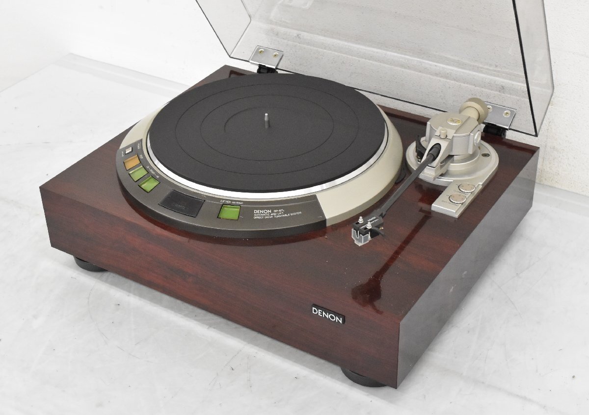 【 G 】4430 DENON DP-67L  проигрыватель пластинок   Denon   3247577