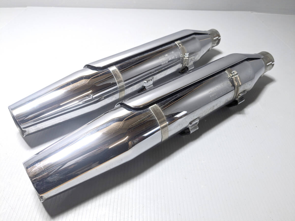 ☆ Harley  XL883/XL1200 XL1200CA  спорт  звезда    оригинальный   Sai ...  глушитель  64900163 J09-009 2603BK242