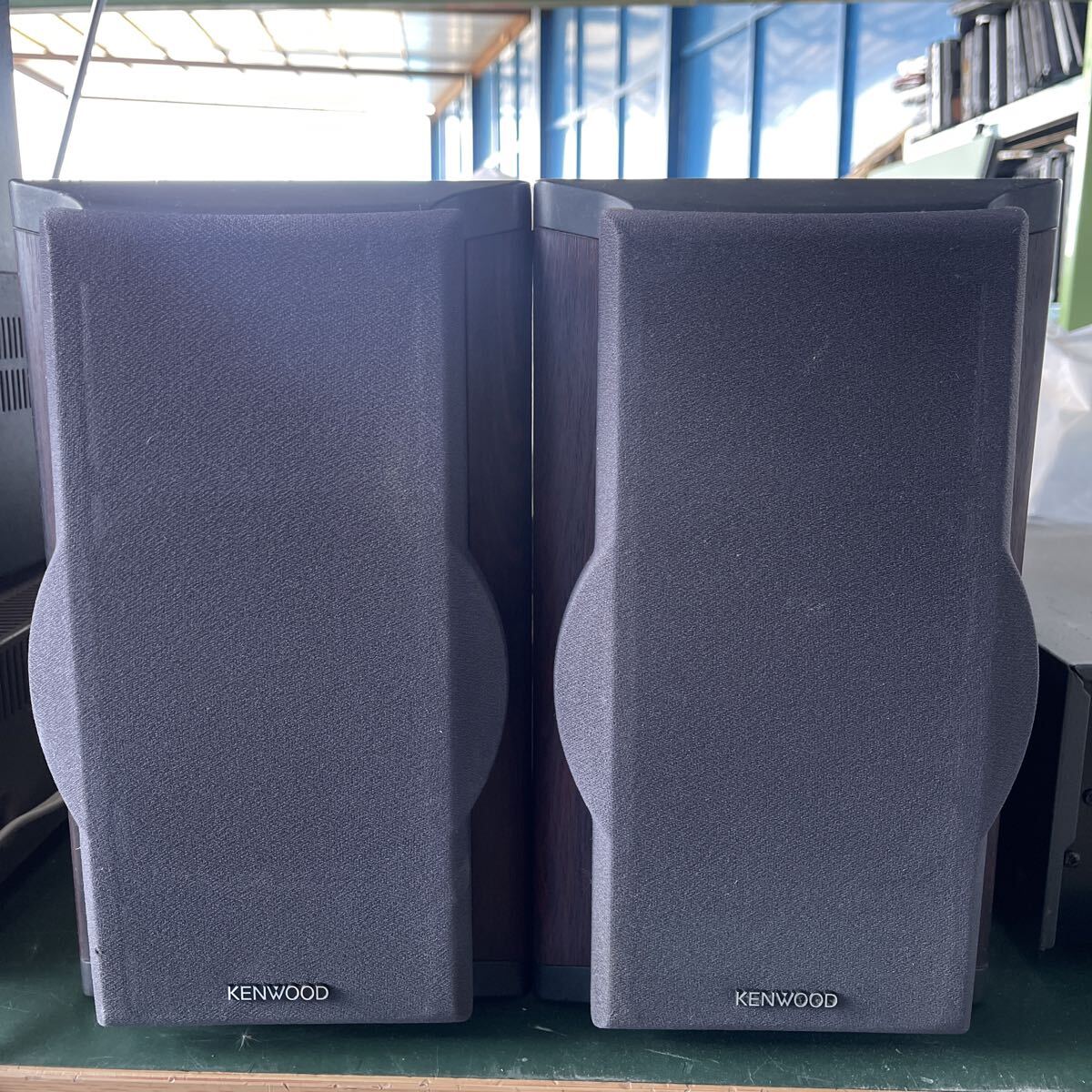KENWOOD LS-SE7  динамик