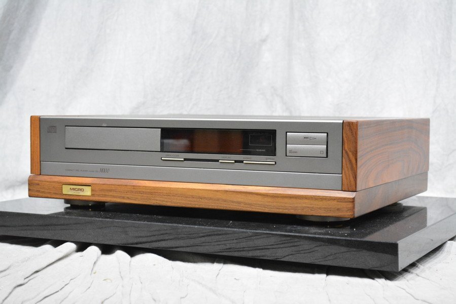 【D】MICRO CD-M100 CD плеер    микро  3015468【 доставка бесплатно !!】