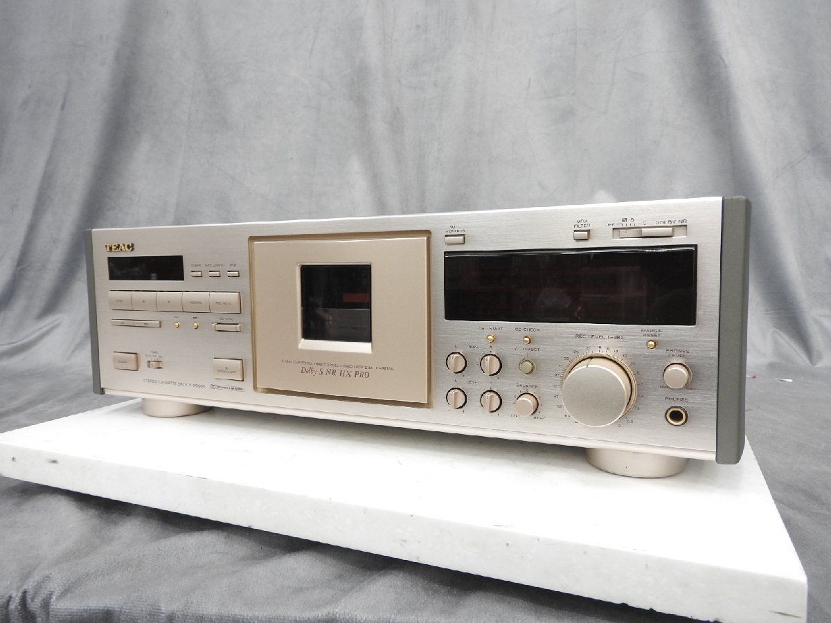 【J】TEAC V-8000S  кассетная дека   TEAC  108828