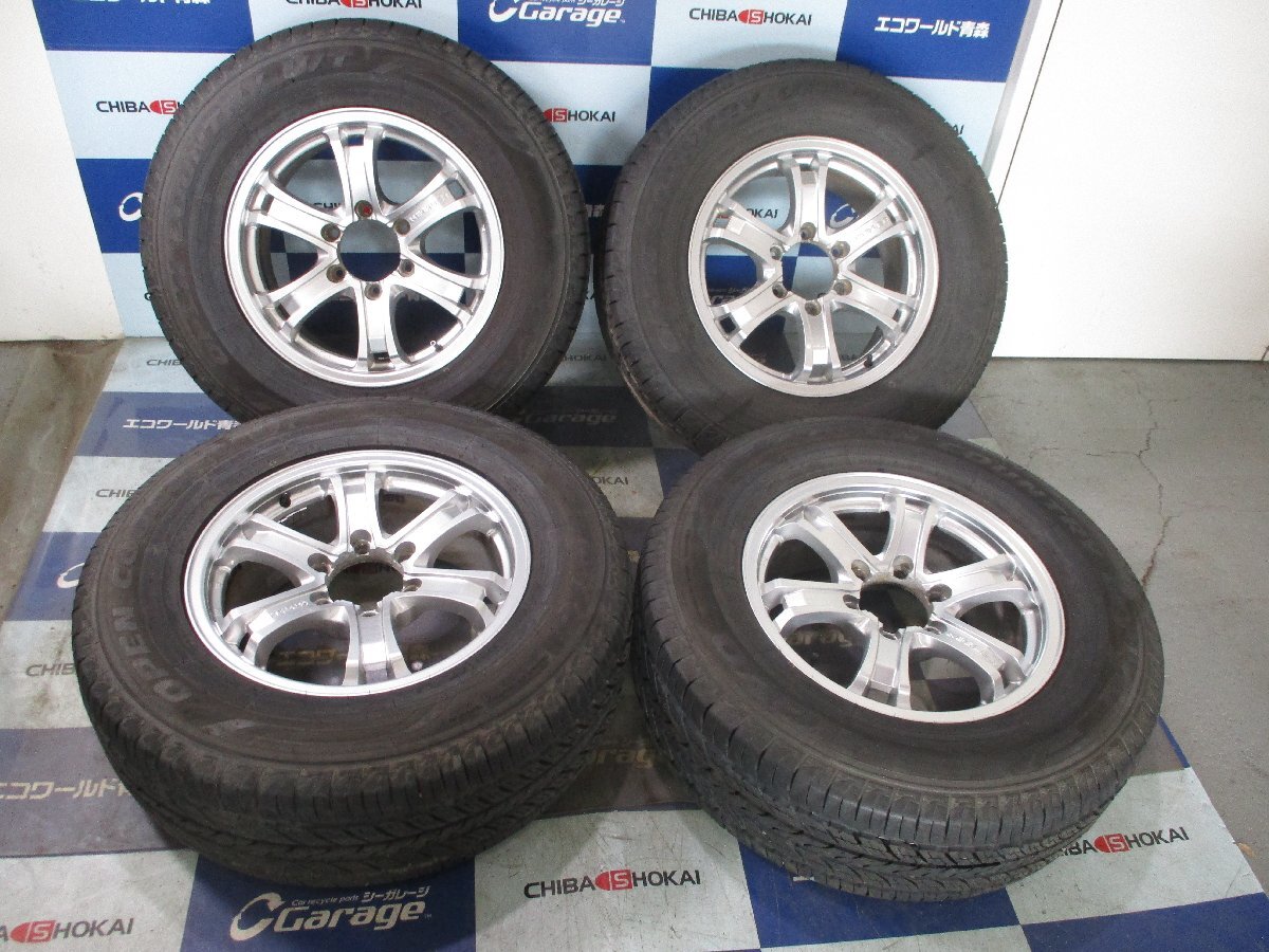 *T　Ｗｅｄｓ　 ключ ...　 Pajero 　17 дюймов 　7.5ｊ+40　6 отверстие 　139.7　...　 открытый  country U/T　2024 год 　265/65Ｒ17