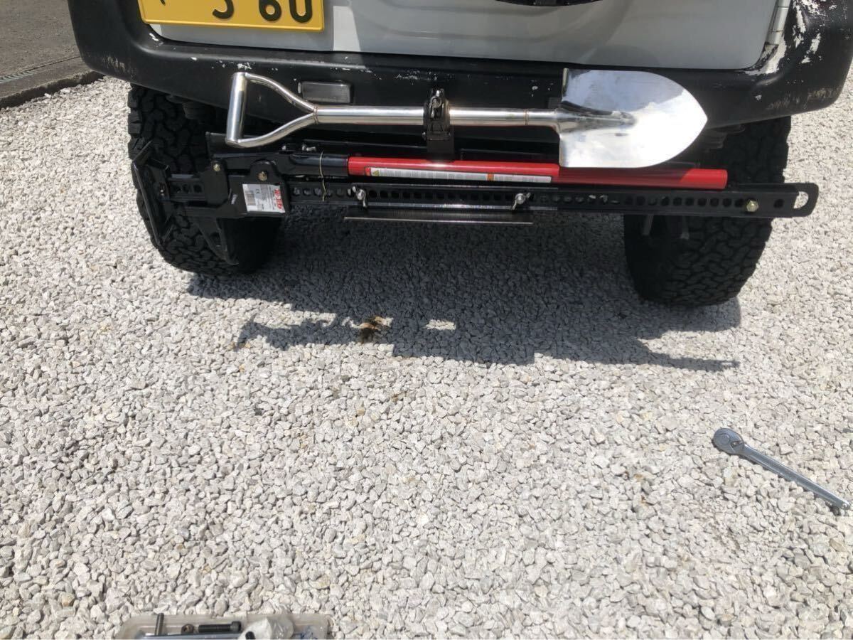 ... домкрат   ... держатель  ... домкрат    фаркоп   Land Cruiser  и ...