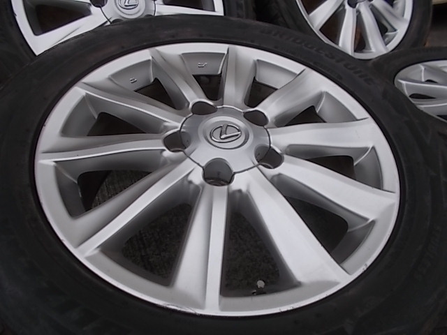 ２０in Lexus ＬＸ оригинальный 　 Land Cruiser 　 Lexus ＬＸ и т.д. 　　　　　2601
