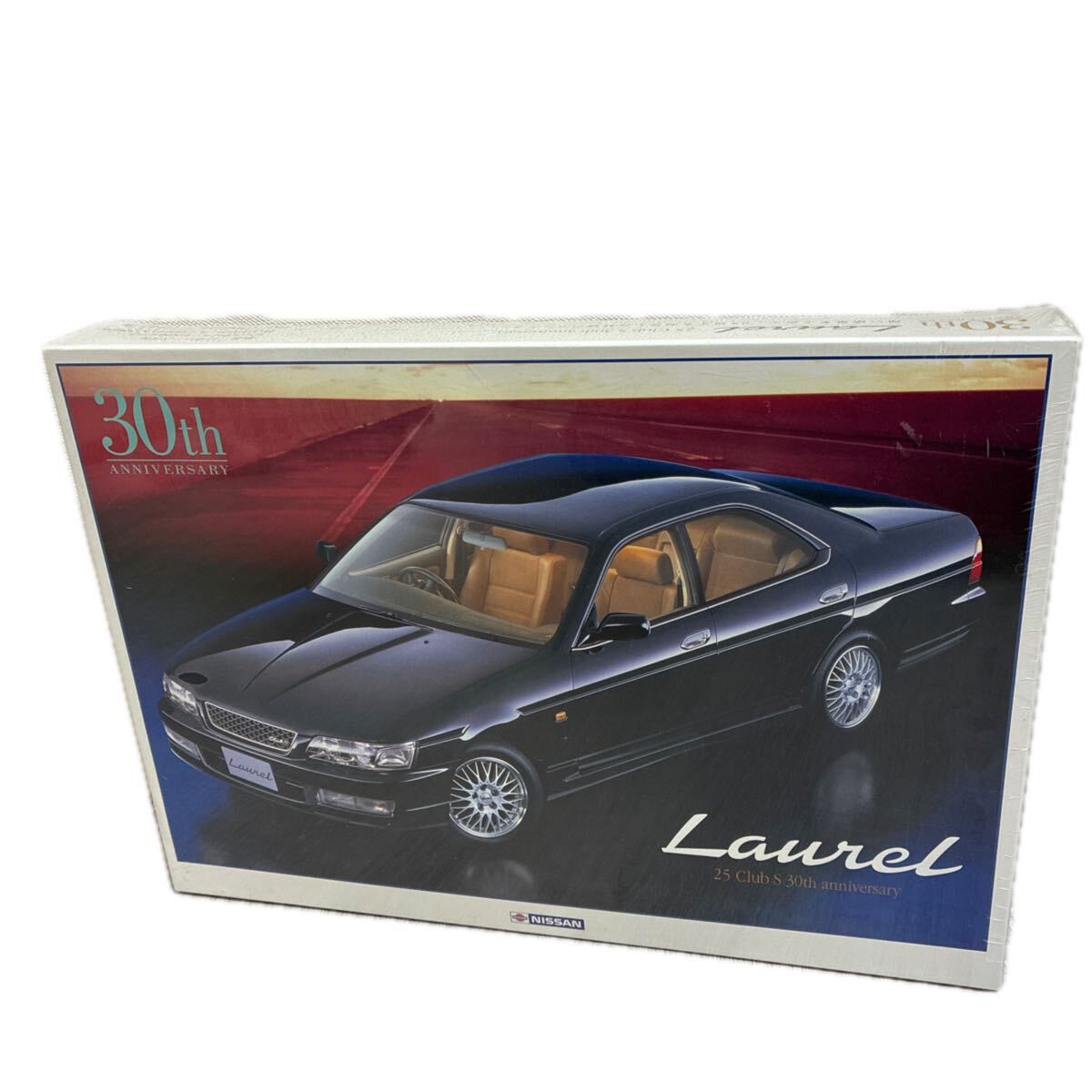 Nissan   Laurel  30 юбилей  1000... ... пазл  50×75cm [NISSAN][ Nissan ][Laurel][30th][  товара нет в свободной продаже ][ в настоящее время  вещь ]