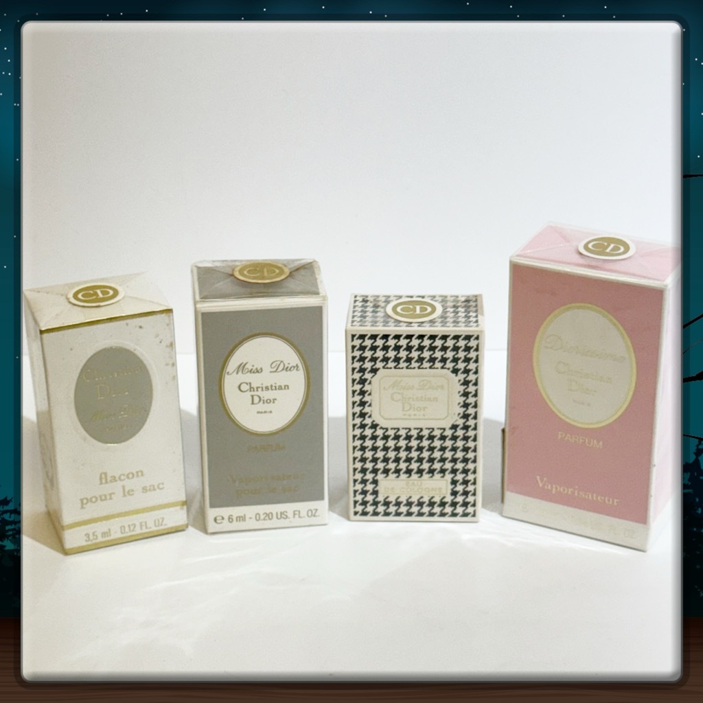 Christian  Dior ● ошибка   Dior   одеколон 26ml/ Perfume 6ml/3.5ml ...  Perfume 10ml● хранение товара