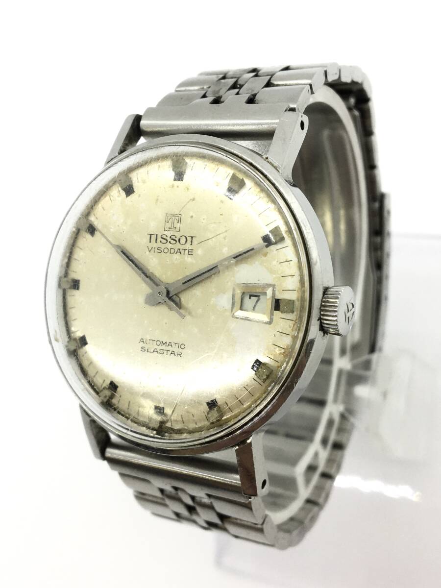 ◇1  йен ◇ TISSOT  Tissot   наручные часы  VISODATE SEASTAR ... день  ... ... звезда    автоматически   книги   день  ... ... ... циферблат   винтажный    работа   товар