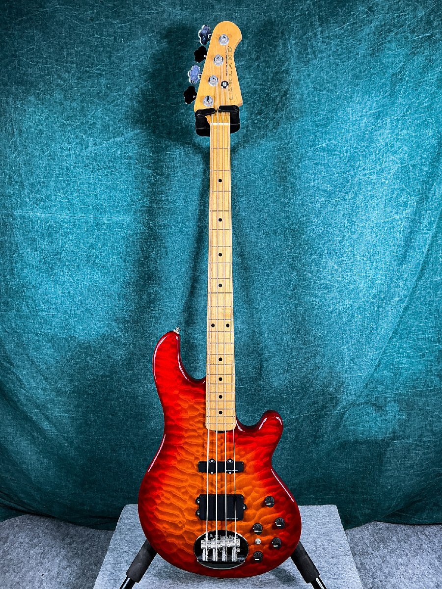 【G】LAKLAND Skyline Series SK-4DX ...  Skyline  серия   электрический    база   ACTIVE  3162233 D0802