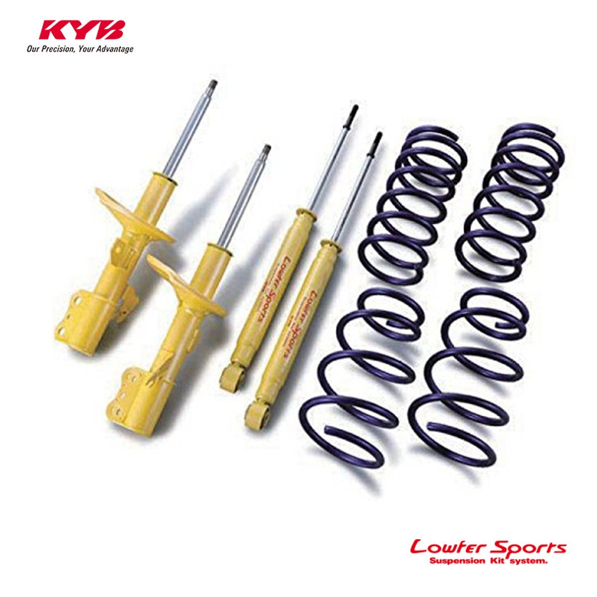 ...  Noah  ZRR85G  аммортизатор   стойки  комплект  LKIT-ZRR85G KYB Lowfer Sports ... мех  спорт   комплект