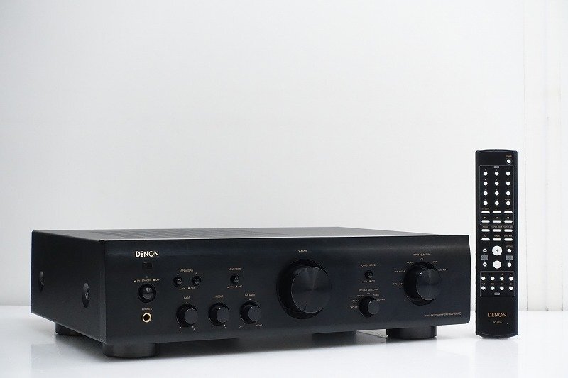 ■□DENON PMA-390AE  усилитель  Denon  □■033485020J□■