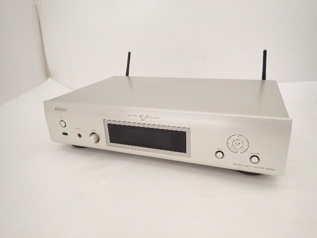 DENON  Denon    DENON   сетка  Work  аудио  плеер   DNP-800NE  2018 год   пр-во   ∽ 7607E-1