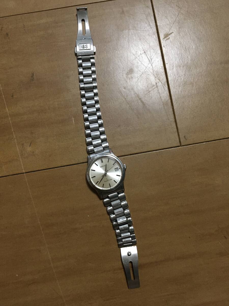 Grand Seiko　 Grand   Seiko  　GS　８J56-7000　 продаю как нерабочий
