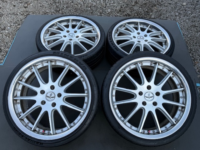 Odyssey   Vezel   подержанный товар   4 штуки  19 дюймов  RAYS BLACK FLEET V120 8J ET53 5H-114.3  алмаз ... DC CR-V  Accord   Elysion   передний  мост